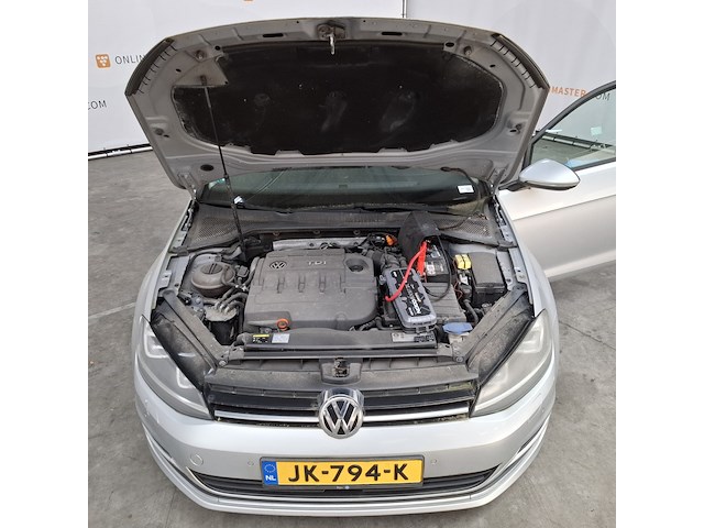 Personenauto, volkswagen, golf, 2.0 tdi highline, 2013 - afbeelding 39 van  52