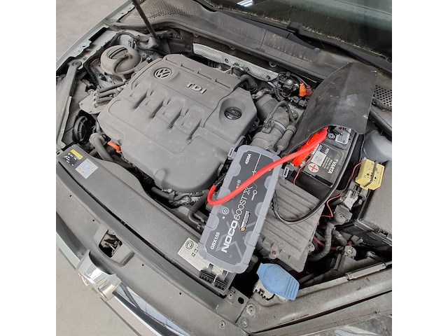 Personenauto, volkswagen, golf, 2.0 tdi highline, 2013 - afbeelding 40 van  52