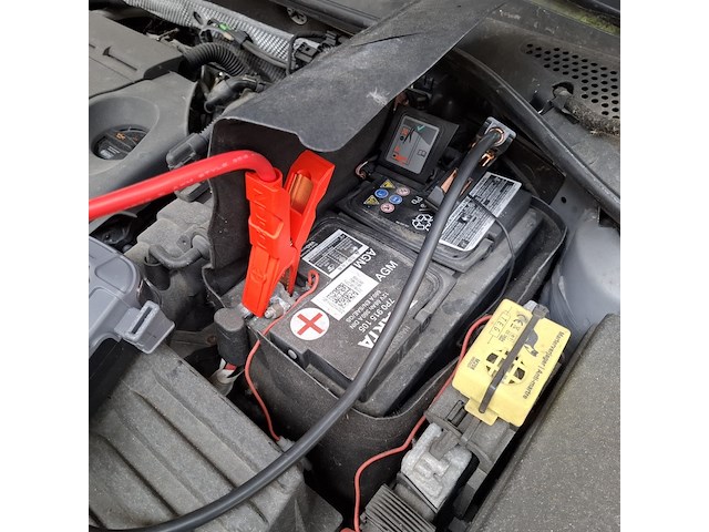 Personenauto, volkswagen, golf, 2.0 tdi highline, 2013 - afbeelding 41 van  52