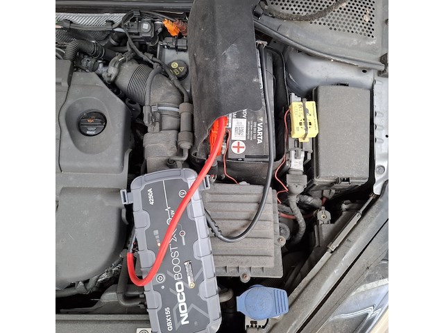 Personenauto, volkswagen, golf, 2.0 tdi highline, 2013 - afbeelding 42 van  52