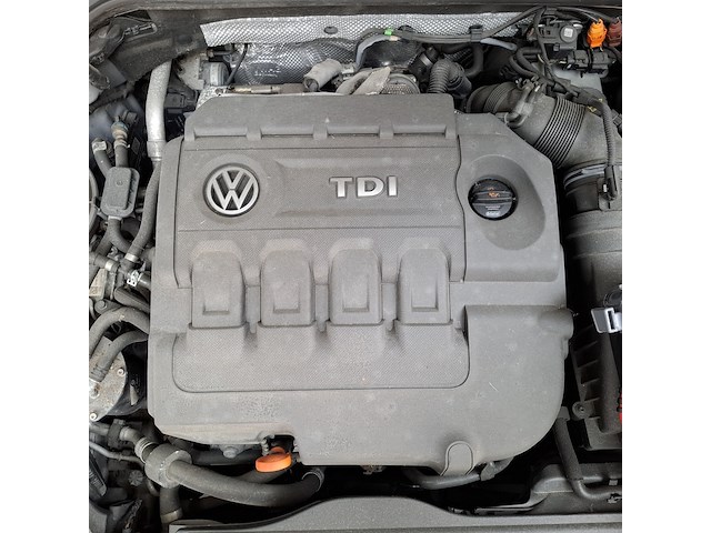 Personenauto, volkswagen, golf, 2.0 tdi highline, 2013 - afbeelding 43 van  52