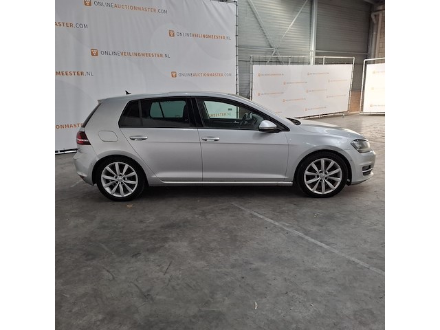 Personenauto, volkswagen, golf, 2.0 tdi highline, 2013 - afbeelding 34 van  52
