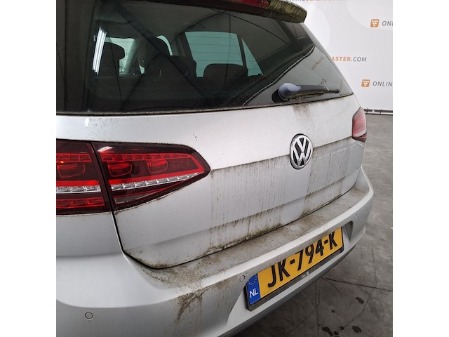 Personenauto, volkswagen, golf, 2.0 tdi highline, 2013 - afbeelding 46 van  52