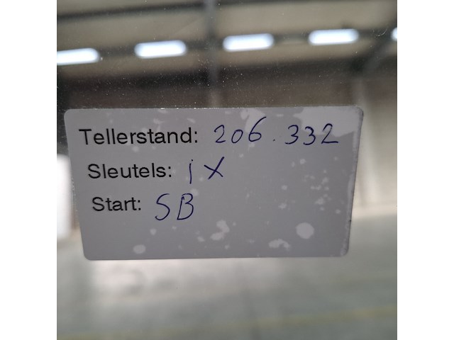 Personenauto, volkswagen, golf, 2.0 tdi highline, 2013 - afbeelding 47 van  52