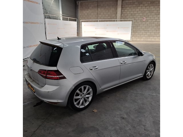 Personenauto, volkswagen, golf, 2.0 tdi highline, 2013 - afbeelding 45 van  52