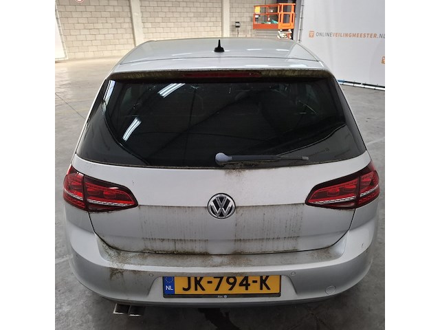 Personenauto, volkswagen, golf, 2.0 tdi highline, 2013 - afbeelding 49 van  52