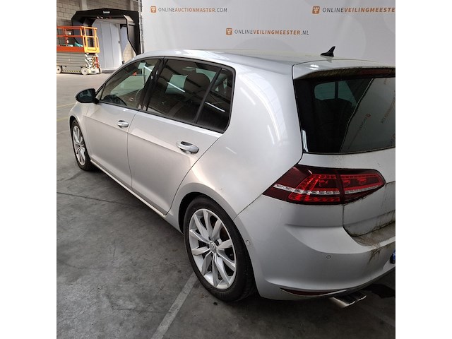 Personenauto, volkswagen, golf, 2.0 tdi highline, 2013 - afbeelding 50 van  52