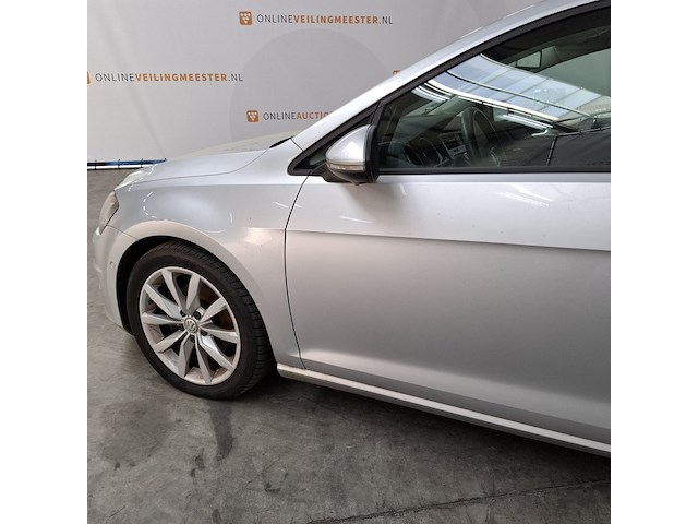 Personenauto, volkswagen, golf, 2.0 tdi highline, 2013 - afbeelding 51 van  52