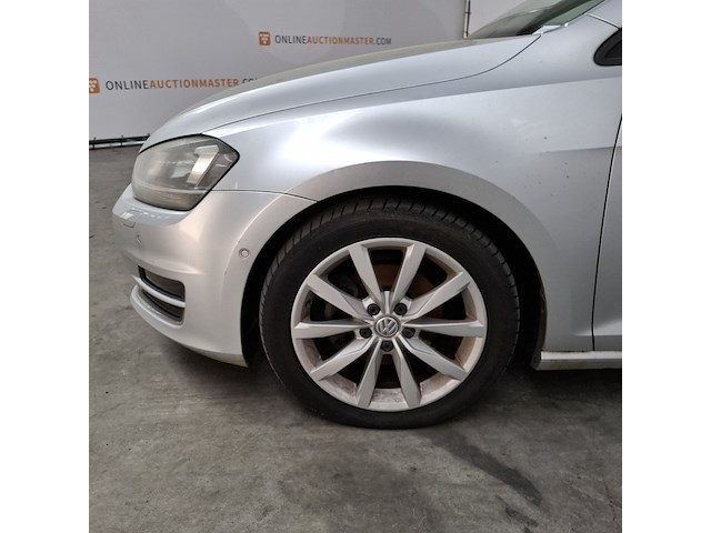 Personenauto, volkswagen, golf, 2.0 tdi highline, 2013 - afbeelding 52 van  52