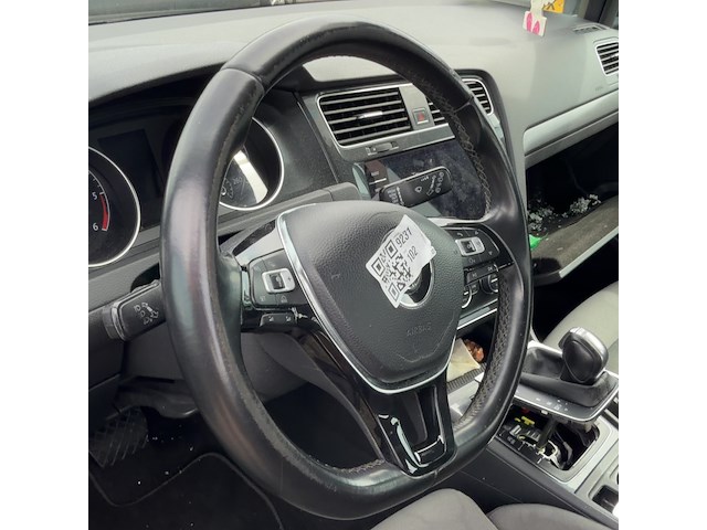 Personenauto, volkswagen, golf, 2.0 tdi highline, 2018 - afbeelding 2 van  16