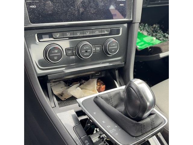Personenauto, volkswagen, golf, 2.0 tdi highline, 2018 - afbeelding 3 van  16