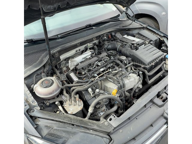 Personenauto, volkswagen, golf, 2.0 tdi highline, 2018 - afbeelding 7 van  16