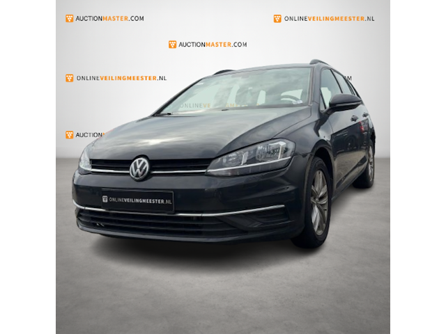 Personenauto, volkswagen, golf, 2.0 tdi highline, 2018 - afbeelding 1 van  16