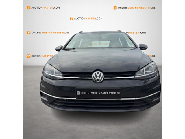 Personenauto, volkswagen, golf, 2.0 tdi highline, 2018 - afbeelding 9 van  16