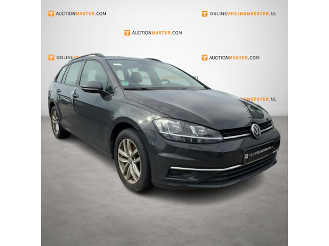 Personenauto, volkswagen, golf, 2.0 tdi highline, 2018 - afbeelding 10 van  16