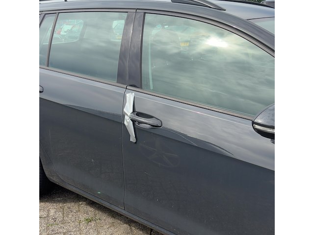 Personenauto, volkswagen, golf, 2.0 tdi highline, 2018 - afbeelding 11 van  16