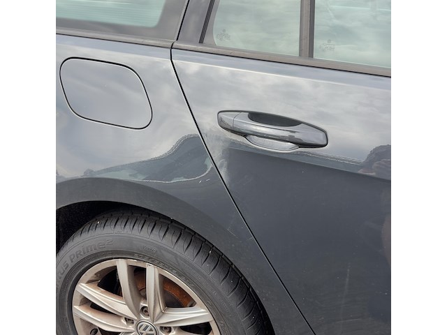 Personenauto, volkswagen, golf, 2.0 tdi highline, 2018 - afbeelding 12 van  16