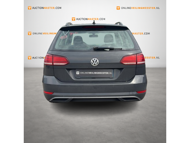 Personenauto, volkswagen, golf, 2.0 tdi highline, 2018 - afbeelding 13 van  16