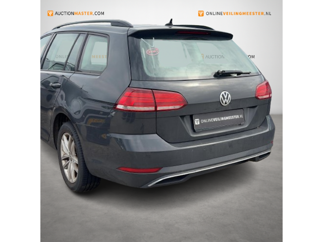 Personenauto, volkswagen, golf, 2.0 tdi highline, 2018 - afbeelding 14 van  16