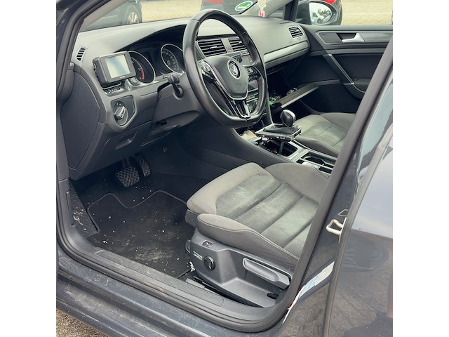 Personenauto, volkswagen, golf, 2.0 tdi highline, 2018 - afbeelding 15 van  16