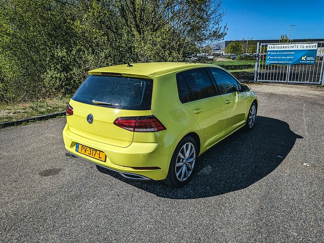 Personenauto, volkswagen, golf, 2.0 tdi highline, 2019 - afbeelding 2 van  38
