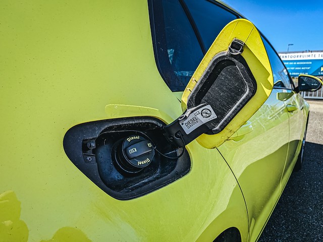 Personenauto, volkswagen, golf, 2.0 tdi highline, 2019 - afbeelding 4 van  38