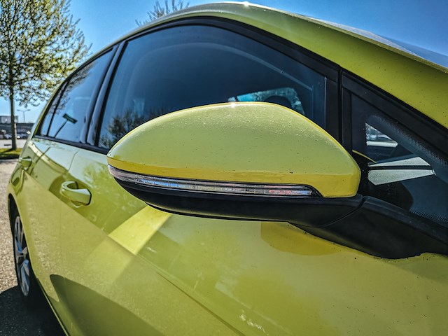 Personenauto, volkswagen, golf, 2.0 tdi highline, 2019 - afbeelding 5 van  38