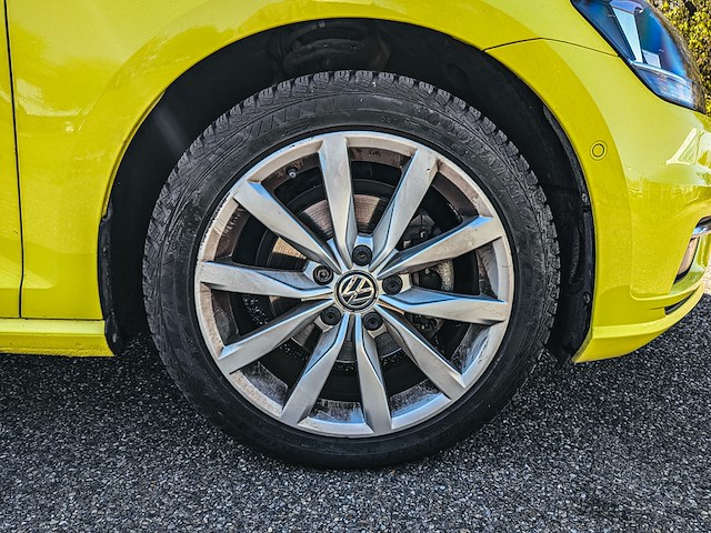 Personenauto, volkswagen, golf, 2.0 tdi highline, 2019 - afbeelding 6 van  38