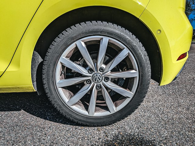 Personenauto, volkswagen, golf, 2.0 tdi highline, 2019 - afbeelding 8 van  38