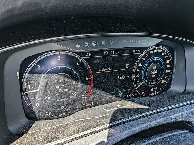 Personenauto, volkswagen, golf, 2.0 tdi highline, 2019 - afbeelding 18 van  38