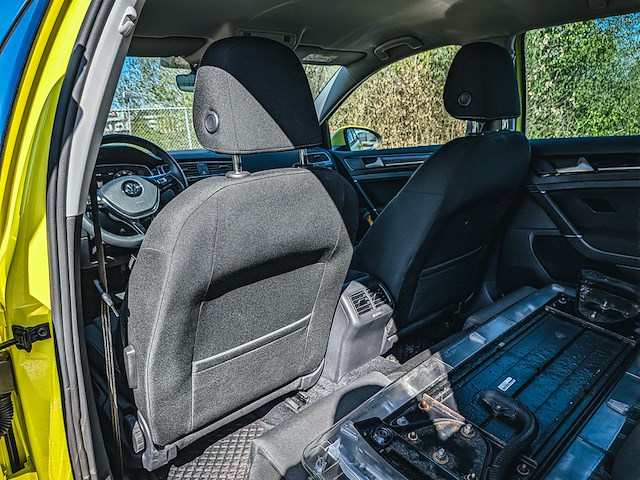 Personenauto, volkswagen, golf, 2.0 tdi highline, 2019 - afbeelding 27 van  38