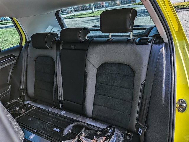 Personenauto, volkswagen, golf, 2.0 tdi highline, 2019 - afbeelding 28 van  38