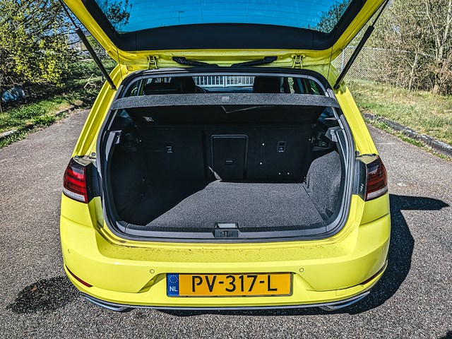 Personenauto, volkswagen, golf, 2.0 tdi highline, 2019 - afbeelding 29 van  38