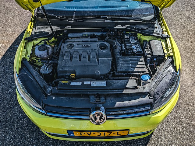 Personenauto, volkswagen, golf, 2.0 tdi highline, 2019 - afbeelding 30 van  38