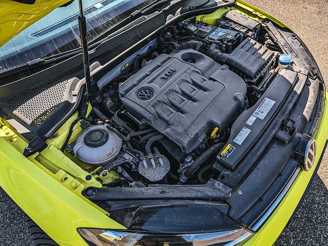 Personenauto, volkswagen, golf, 2.0 tdi highline, 2019 - afbeelding 31 van  38