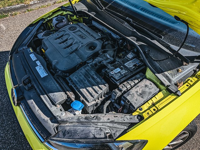 Personenauto, volkswagen, golf, 2.0 tdi highline, 2019 - afbeelding 32 van  38