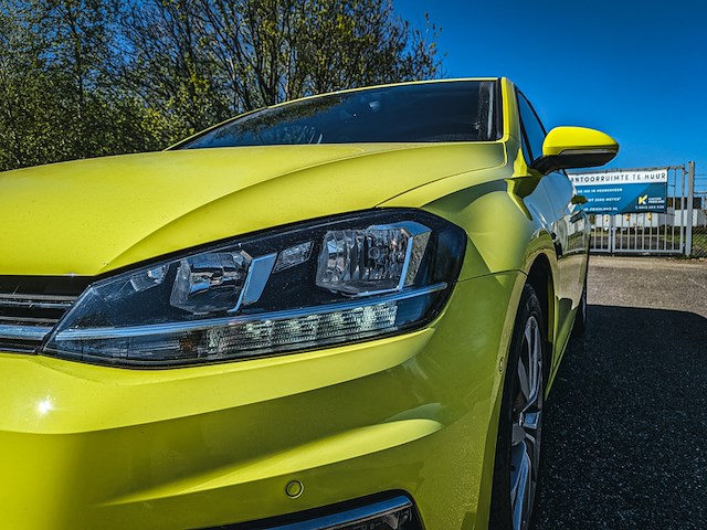 Personenauto, volkswagen, golf, 2.0 tdi highline, 2019 - afbeelding 35 van  38