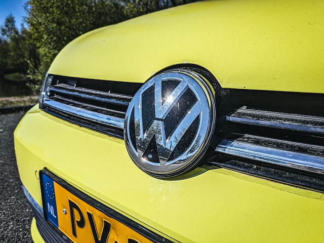 Personenauto, volkswagen, golf, 2.0 tdi highline, 2019 - afbeelding 36 van  38