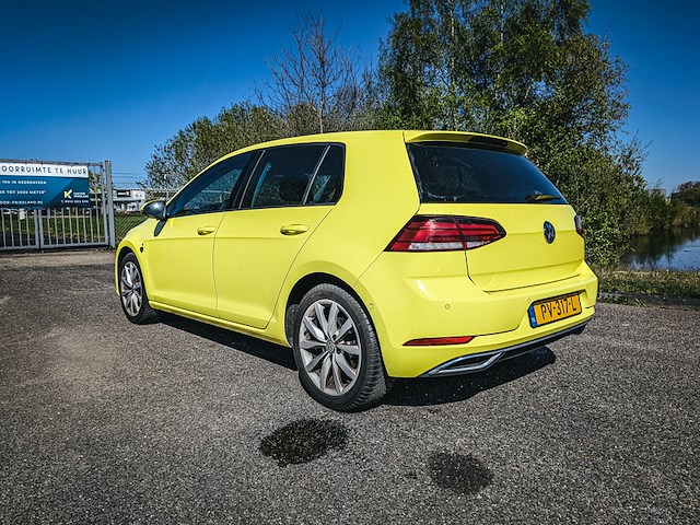 Personenauto, volkswagen, golf, 2.0 tdi highline, 2019 - afbeelding 37 van  38
