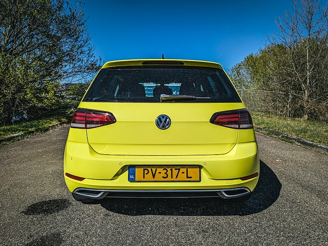 Personenauto, volkswagen, golf, 2.0 tdi highline, 2019 - afbeelding 38 van  38