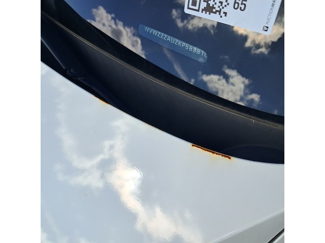 Personenauto, volkswagen, golf, 2.0 tdi highline, 2019 - afbeelding 8 van  19