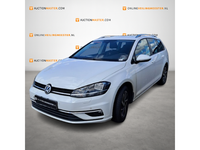 Personenauto, volkswagen, golf, 2.0 tdi highline, 2019 - afbeelding 1 van  19