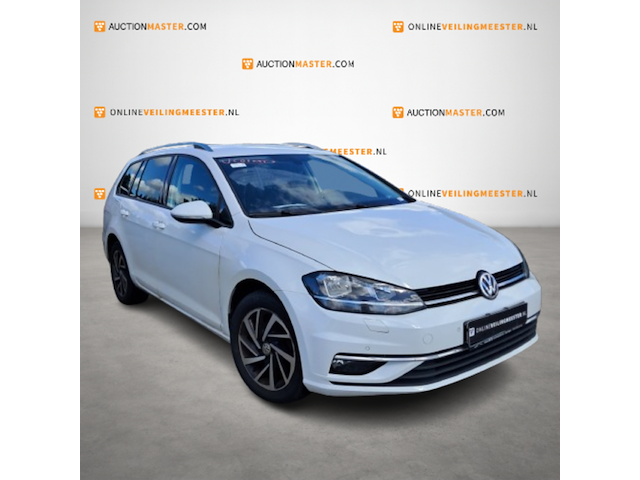 Personenauto, volkswagen, golf, 2.0 tdi highline, 2019 - afbeelding 12 van  19