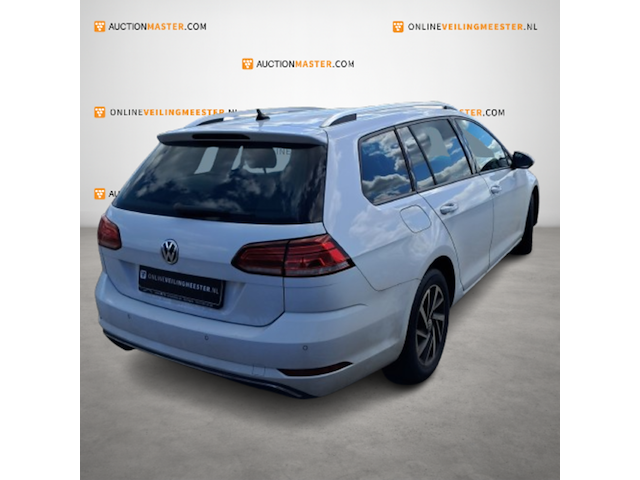 Personenauto, volkswagen, golf, 2.0 tdi highline, 2019 - afbeelding 13 van  19