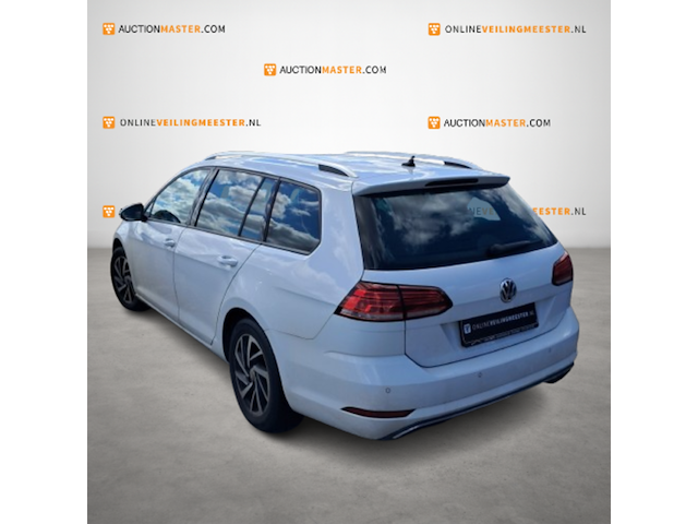 Personenauto, volkswagen, golf, 2.0 tdi highline, 2019 - afbeelding 14 van  19
