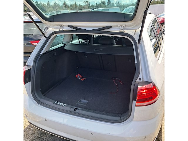 Personenauto, volkswagen, golf, 2.0 tdi highline, 2019 - afbeelding 15 van  19