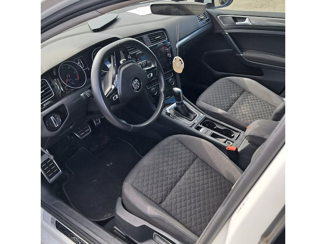 Personenauto, volkswagen, golf, 2.0 tdi highline, 2019 - afbeelding 17 van  19