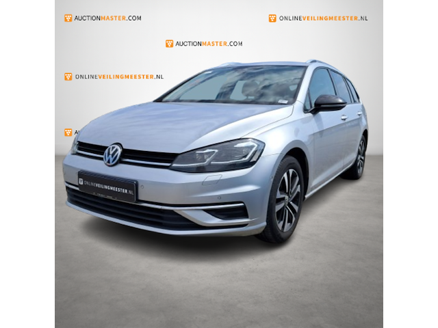 Personenauto, volkswagen, golf, 2.0 tdi highline business r, 2019 - afbeelding 1 van  17
