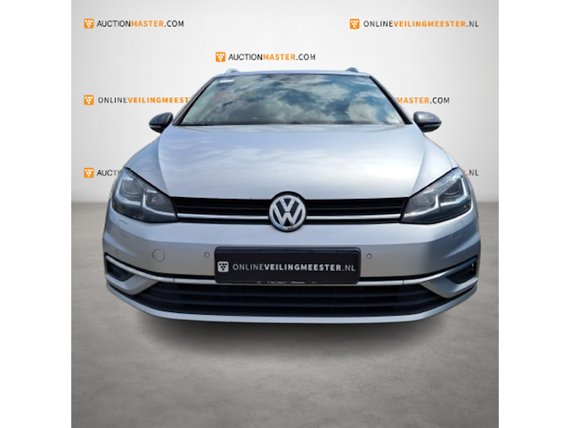 Personenauto, volkswagen, golf, 2.0 tdi highline business r, 2019 - afbeelding 10 van  17