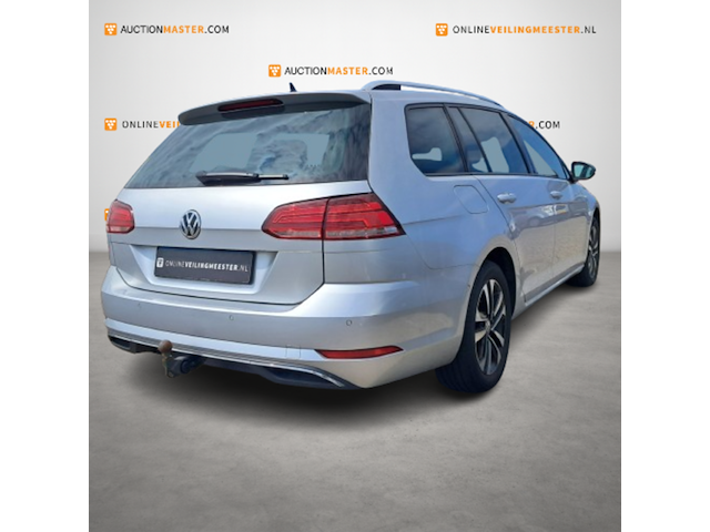 Personenauto, volkswagen, golf, 2.0 tdi highline business r, 2019 - afbeelding 13 van  17
